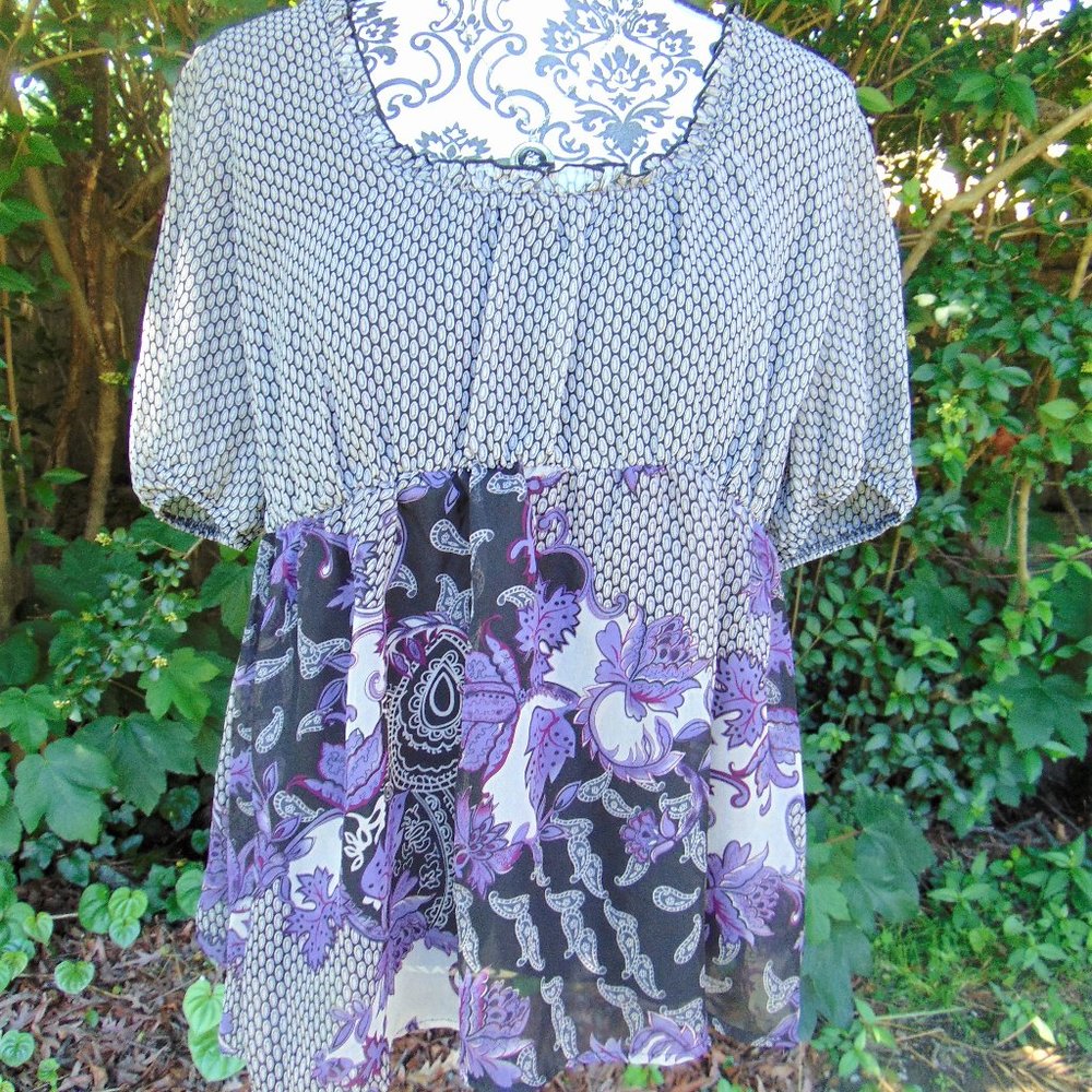 I.N Studio loose-fitting Blouse